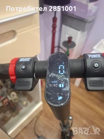 Тротинетка KUGOO, снимка 5 - Скейтборд, ховърборд, уейвборд - 52441623