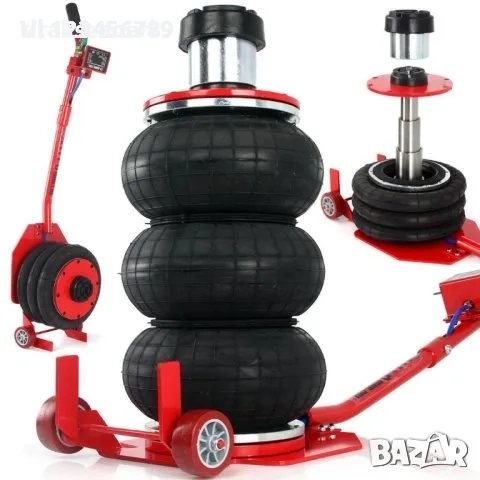 Крик балон 3 тона FORSAGE