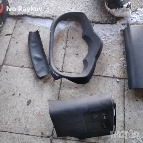 Пласмаси,лаисни,капачки,Toyota Rav4 , 2009g., снимка 2 - Части - 43913547