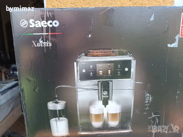 Saeco Xelsis SM7680🇨🇭🇨🇭🇨🇭