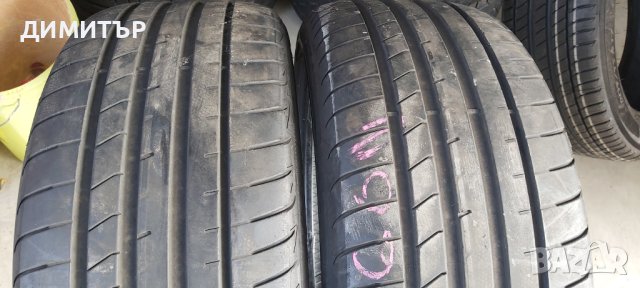 2 бр.летни гуми Goodyear RSC 245 40 19 dot0418 Цената за брой! , снимка 1 - Гуми и джанти - 43460323