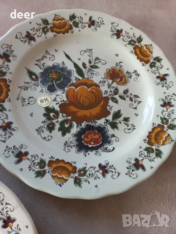 Ръчно нарисувани оригинални чинии , снимка 5 - Други - 51162972