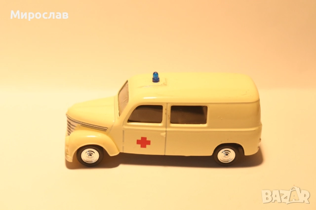 1/64 GRELL MODEL ЛИНЕЙКА КОЛИЧКА РЕТРО МОДЕЛ, снимка 2 - Колекции - 52342928