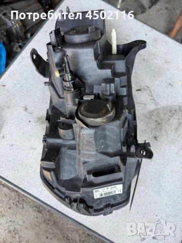 Десен фар Dacia Logan /sandero/led, снимка 3 - Части - 51125689