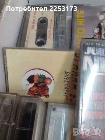 Аудио касети 22 бр лот, снимка 3 - Аудио касети - 43073772