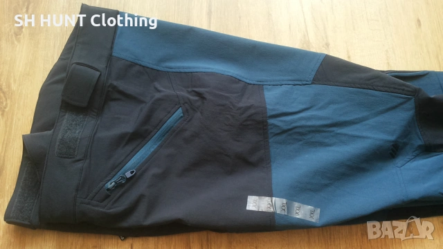 SKOGSTAD Stretch Trouser размер XXL панталон със здрава и еластична материи - 1885, снимка 4 - Екипировка - 53114664