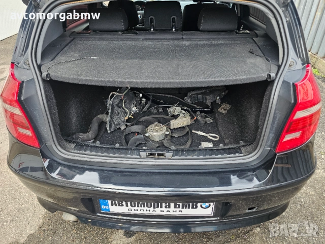 На части БМВ Е87 118д 143 коня / BMW E87 118d 143hp, снимка 12 - Автомобили и джипове - 53594529