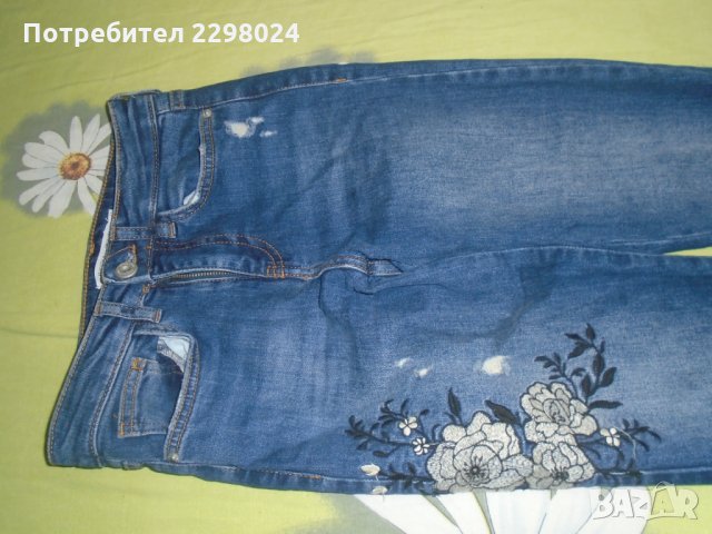 Дънки, снимка 3 - Дънки - 27366555