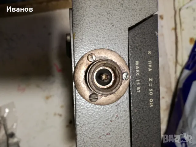 КСВ мер, снимка 4 - Друга електроника - 49555699