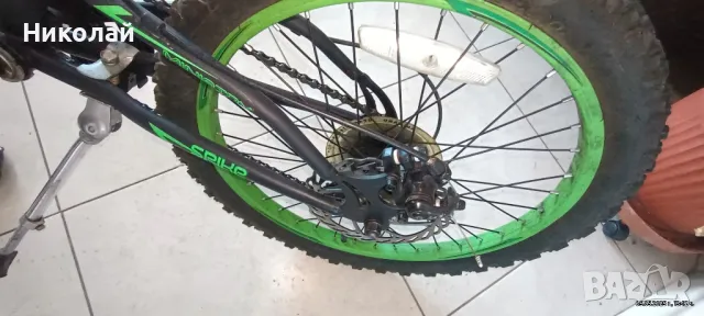 детско колело , снимка 5 - Велосипеди - 50169329