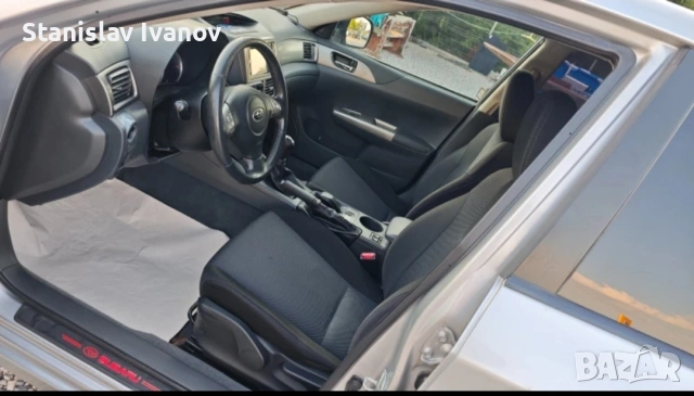 Subaru Impreza 2000R, снимка 7 - Автомобили и джипове - 53495421