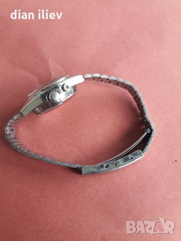 Стар дамски механичен часовник -Ориент, снимка 9 - Антикварни и старинни предмети - 26579534