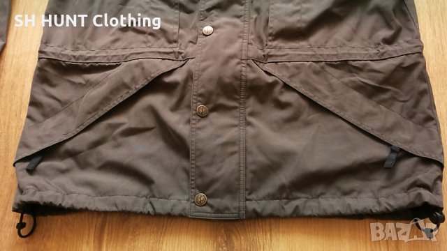 Lundhags Scandinavian Outdoor Wear за лов и туризъм размер М яке със здрава материя - 17, снимка 9 - Якета - 33576323