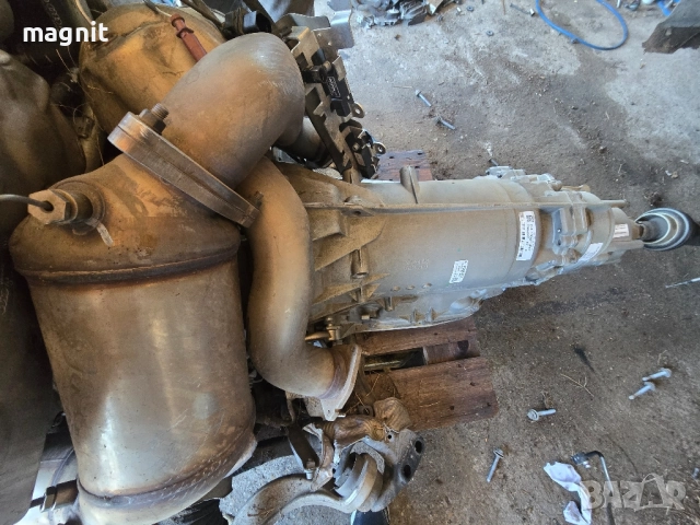 1091435029 Скоростна кутия за Audi A8 D4 4.2TDI MXX 3N83, снимка 3 - Части - 52490564