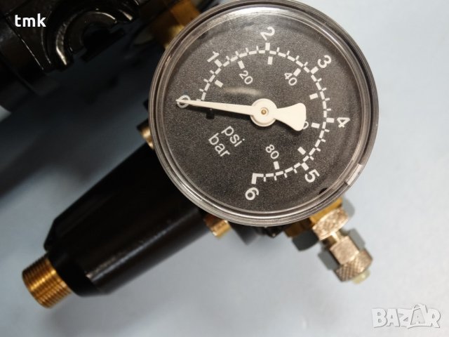 Пневмоподготвяща група HEIDENHAIN DA 200, снимка 11 - Резервни части за машини - 28458636