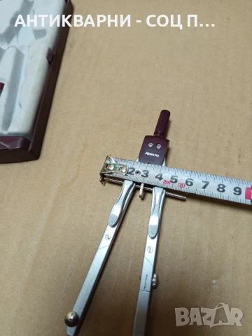 Стар Чисто Нов Немски Пергел., снимка 12 - Антикварни и старинни предмети - 50553959