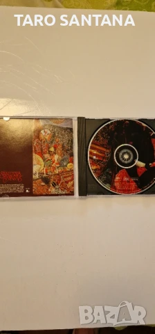 SANTANA ABRAXAS SACD , снимка 4 - CD дискове - 50872720