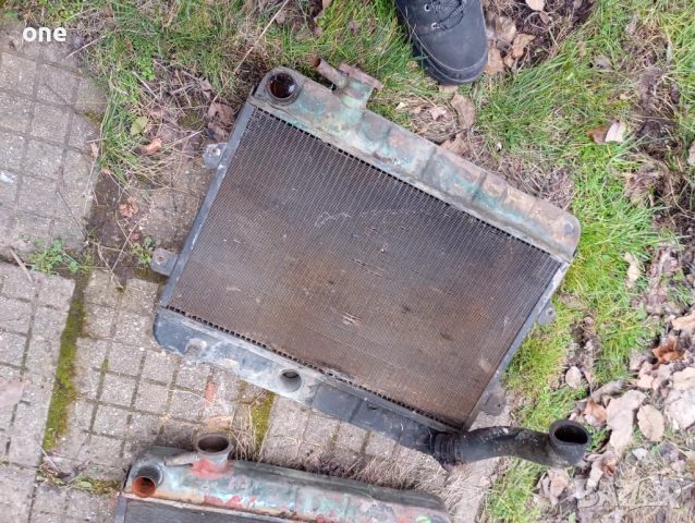 Меден радиатор за лада ВАЗ жигули, снимка 7 - Части - 48643417