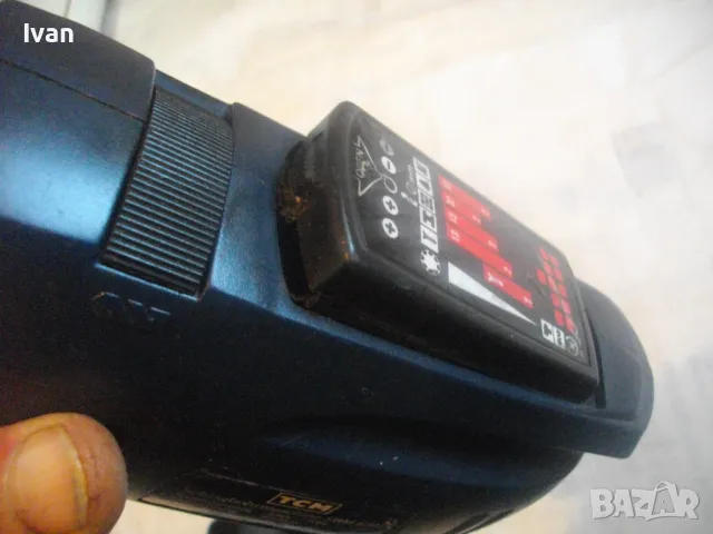 НЕМСКА ОРИГИНАЛНА 650 ВАТА ЕЛЕКТРИЧЕСКА УДАРНА БОРМАШИНА ДРЕЛКА В ОТЛИЧНО СЪСТОЯНИЕ TCM SBM6501, снимка 17 - Бормашини - 48465307