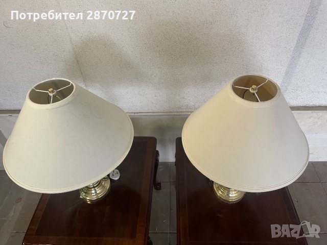 Нощни лампи, снимка 6 - Настолни лампи - 38576012