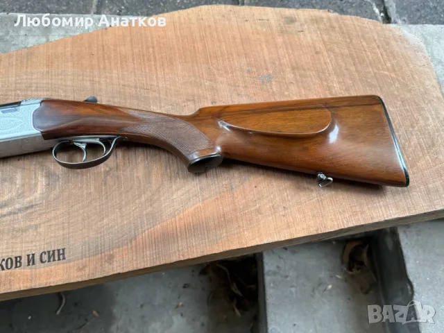 Продавам SAUER BERETTA кал. 12/70, снимка 6 - Ловно оръжие - 49616864