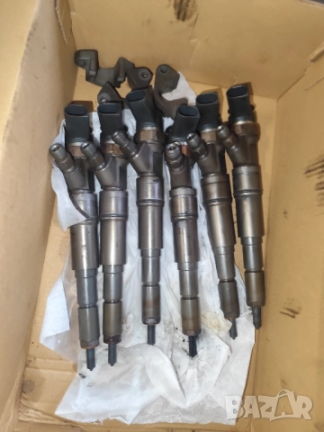 Дюзи-Bmw-e60-e61-530d-218кс