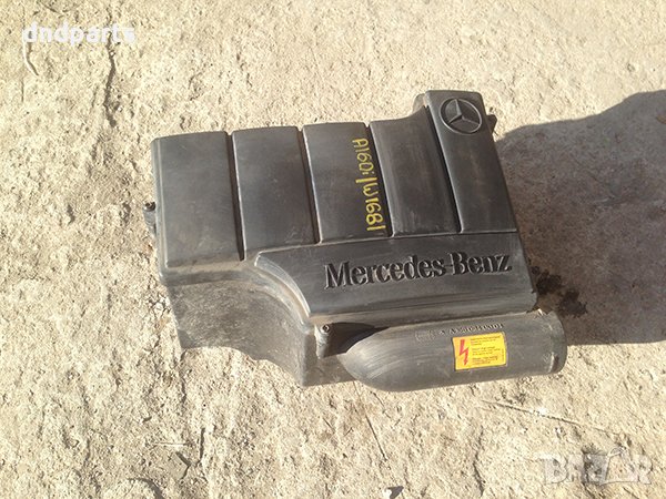 Филтърна кутия за Mercedes A160i |W168|, 2000г.