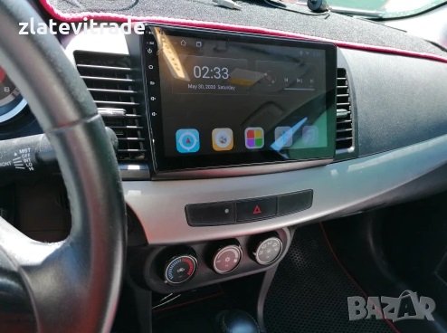 MITSUBISHI LANCER 2007-2017 Навигация андроид Мултимедия GPS, снимка 5 - Аксесоари и консумативи - 29063289