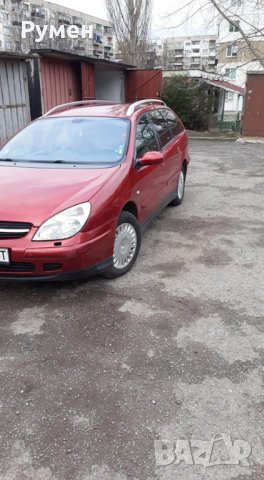 Ситроен ц5 на части citroen c5