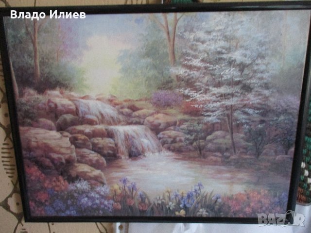 Картини разнообразни, снимка 15 - Картини - 32665722