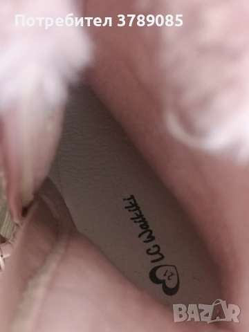 Боти LC WAIKIKI, 21 номер , снимка 4 - Детски боти и ботуши - 53077306