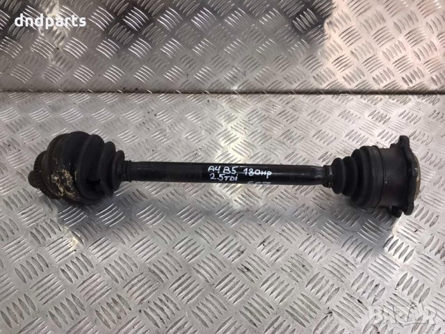 Полуоска Audi A4 2.5TDI 150кс. 2000г.
