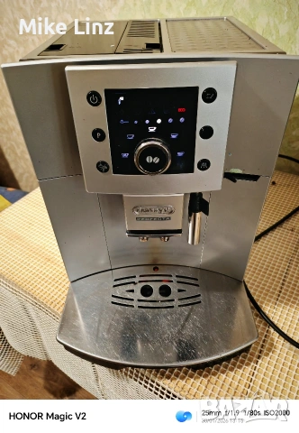 delonghi ESAM 5400 Perfecta , снимка 7 - Кафемашини - 53290224