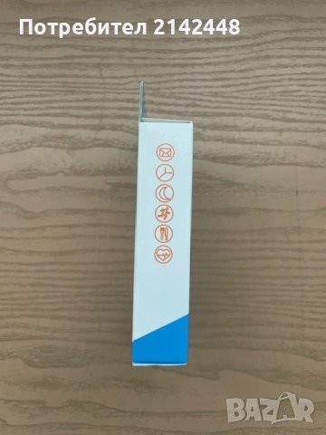 Интелигентна Здравословна Електронна Гривна, снимка 3 - Смарт гривни - 50531155