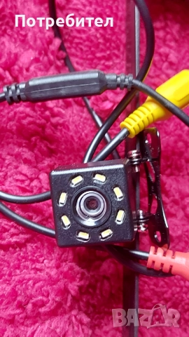 Универсална мултимедия за кола с Bluetooth,USB и камера за задно виждане, снимка 2 - Аудиосистеми - 52510047