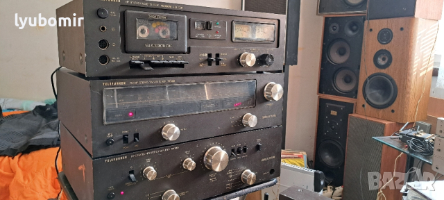 Telefunken система, снимка 9 - Аудиосистеми - 44895514