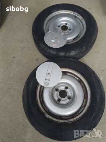 Джанти за Volkswagen Jetta, Golf 2 или Polo – 13 цола 