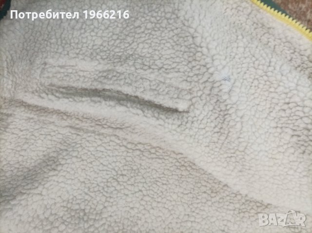 Двулицево яке , снимка 4 - Детски якета и елеци - 43812769