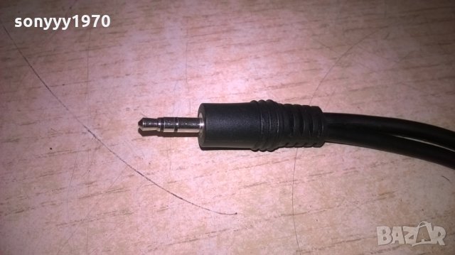 жак 3.5мм с кабел 18см и две букси за жакове 3.5мм, снимка 8 - Други - 28049134
