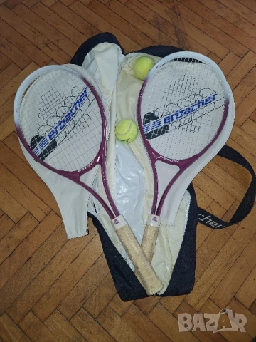 тенис ракети Erbacher Light Action series