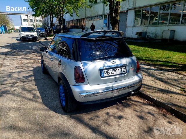 Mini one  на часни , снимка 4 - Автомобили и джипове - 40324577
