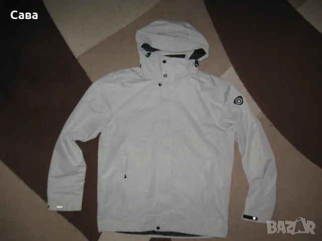 Яке пролет,есен  KILLTEC  мъжко,ХЛ, снимка 3 - Якета - 47324406