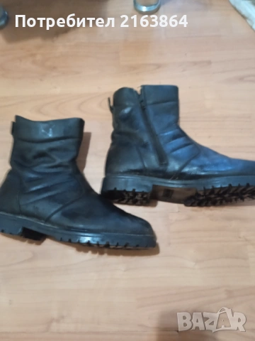 мъжки обувки, снимка 2 - Мъжки боти - 52423205