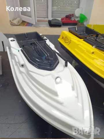 Лодка за Захранка Карго Карп, снимка 5 - Екипировка - 50175153