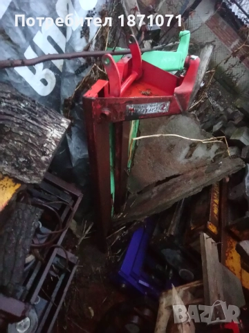 Купувам Палетни колички , снимка 8 - Индустриална техника - 52893437