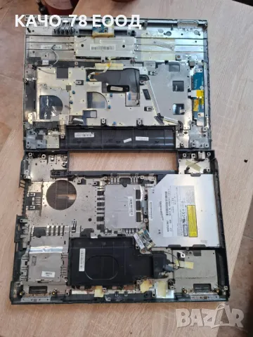 Лаптоп Toshiba SATELLITE A110-178, снимка 4 - Части за лаптопи - 24892169