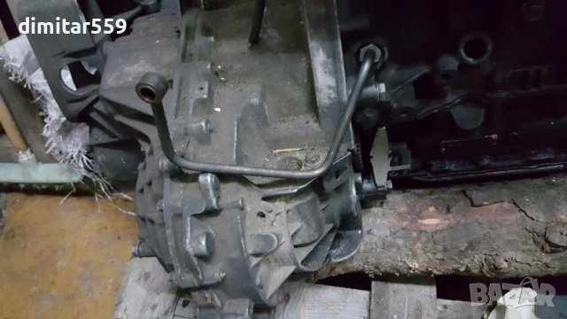 Скоростна кутия ръчна за Renault Espace III 2 2 DCI, снимка 9 - Части - 37974476