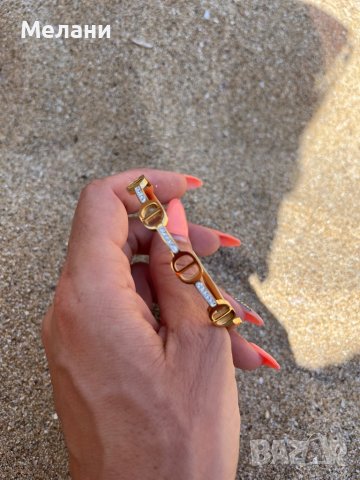 Гривни Cartier CD Van Cleef пирон Cartier, снимка 14 - Гривни - 37483970