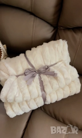 Супер меко одеяло Odyssey Living – Golden Fleece