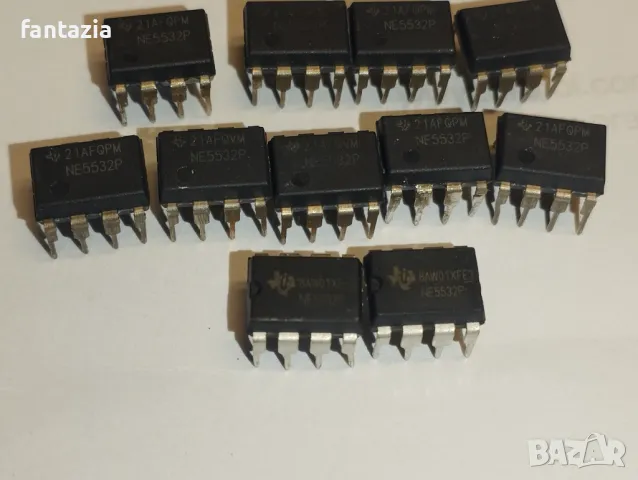 NE5532 OPA2134 OPA2604 TL072 AD828 ОУ оригинални операционни усилватели ОУ операционен усилвател, снимка 3 - Друга електроника - 47947181